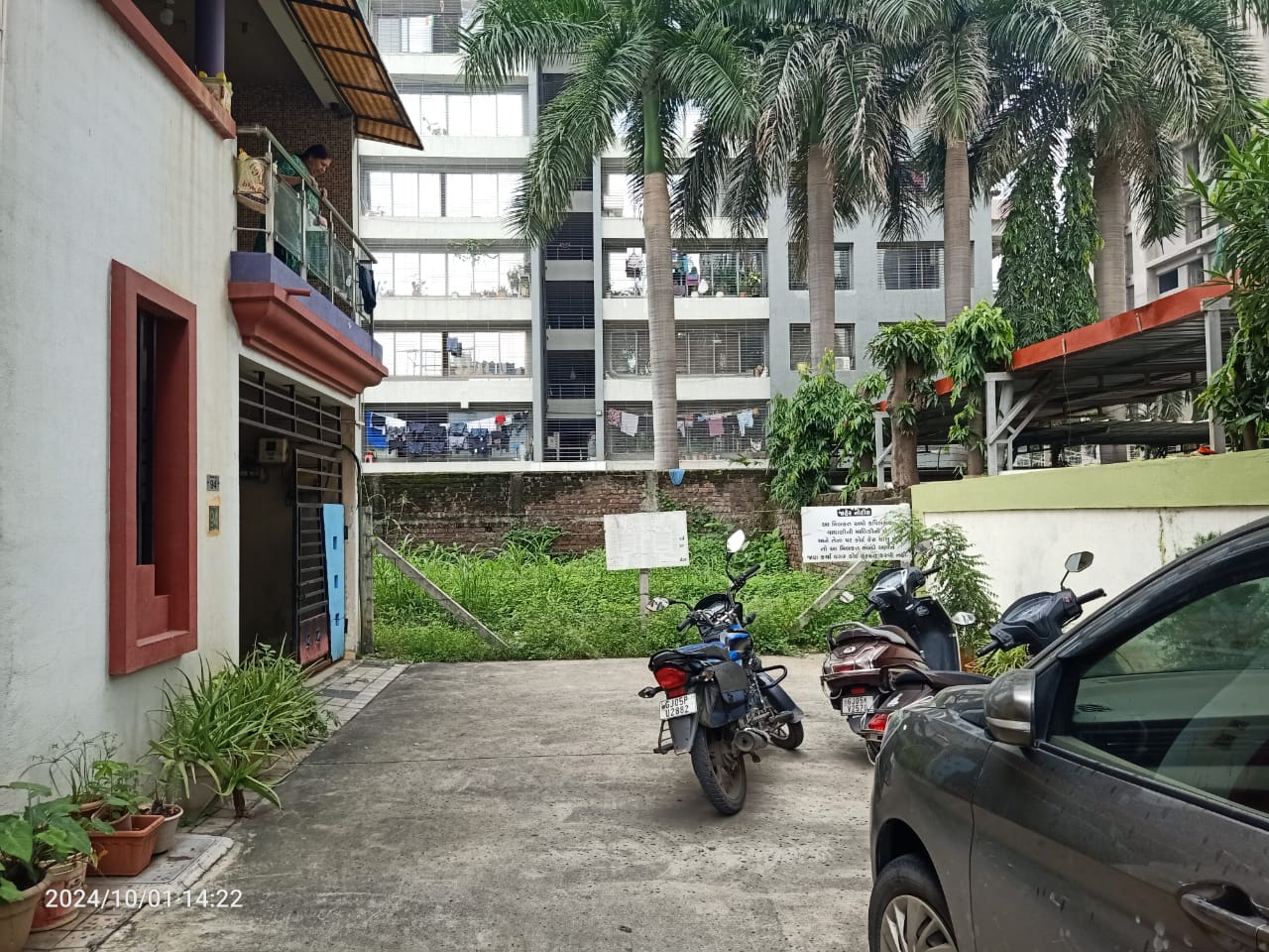 15816 Sq. Mt Residential Plot In Adajan, SURAT